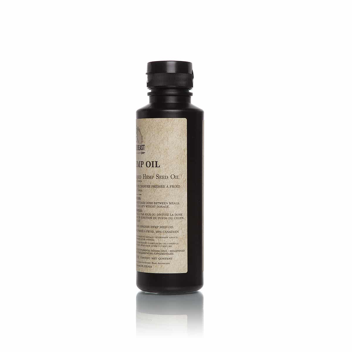 Adored Beast - Raw Hemp Oil (For Dogs & Cats)